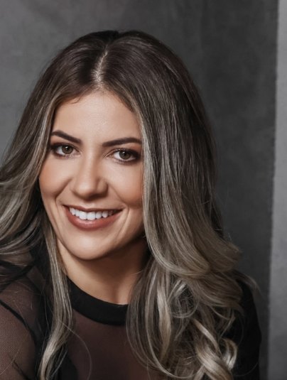 Retrato de Erica Hartmann
